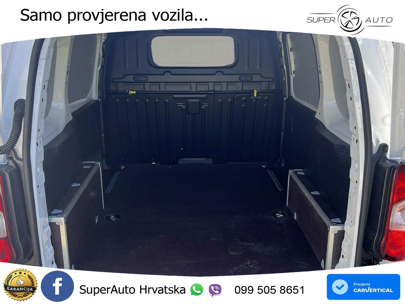 Peugeot Partner 102 KS