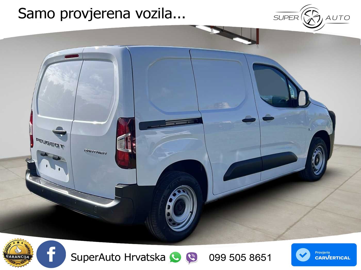 Peugeot Partner 102 KS