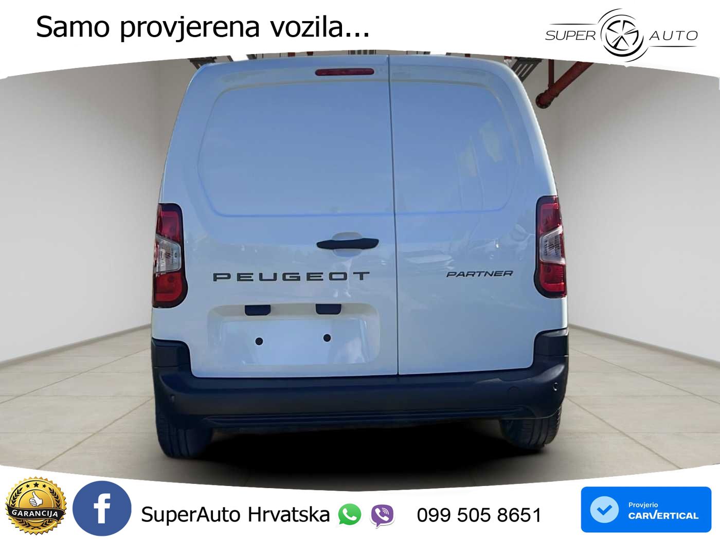 Peugeot Partner 102 KS