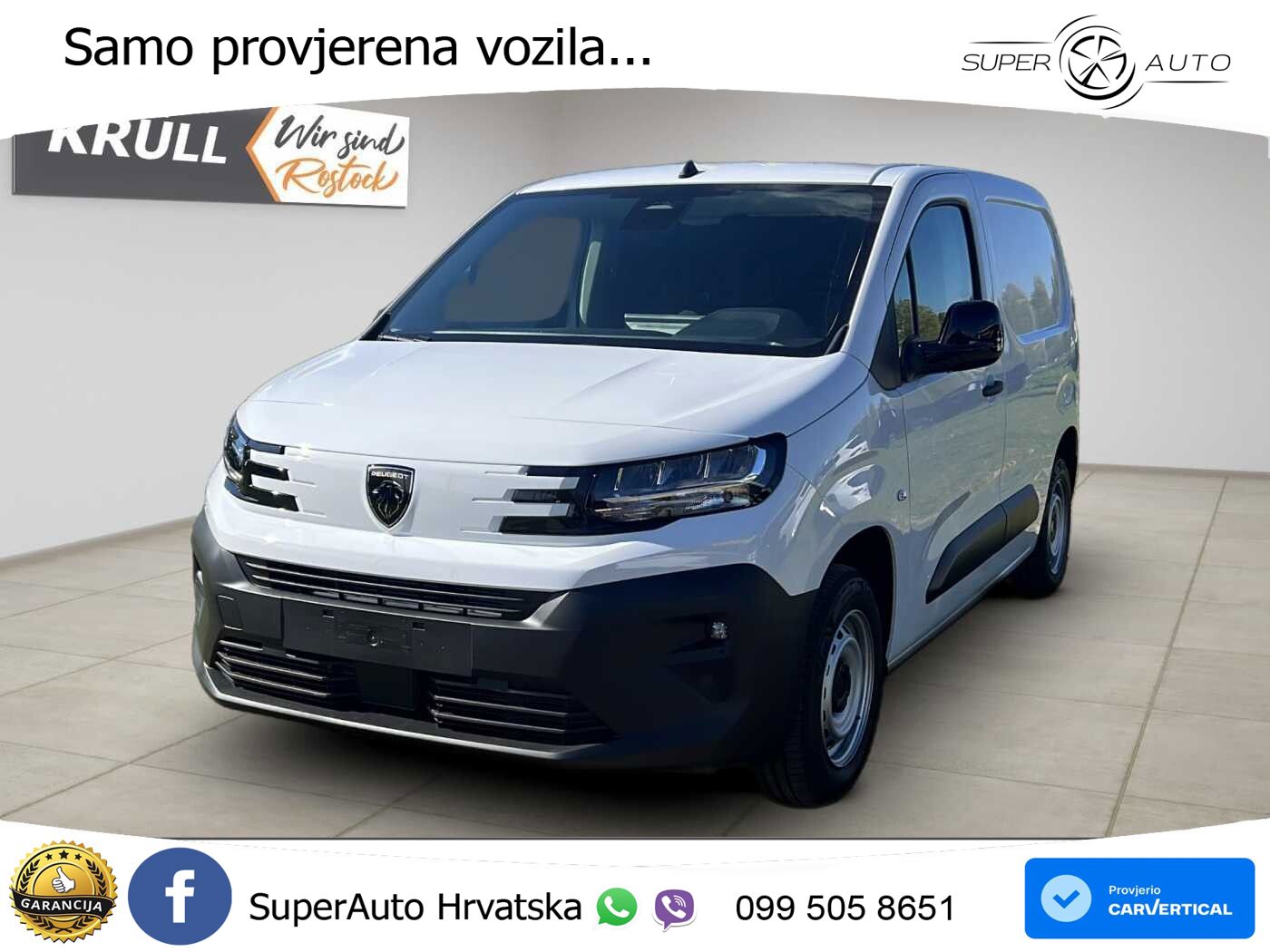 Peugeot Partner 102 KS
