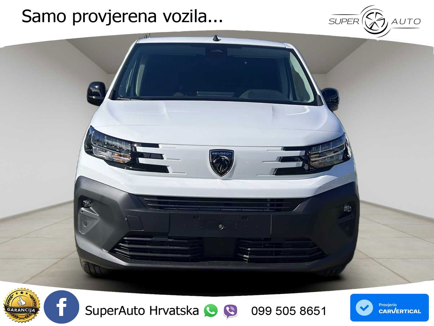 Peugeot Partner 102 KS