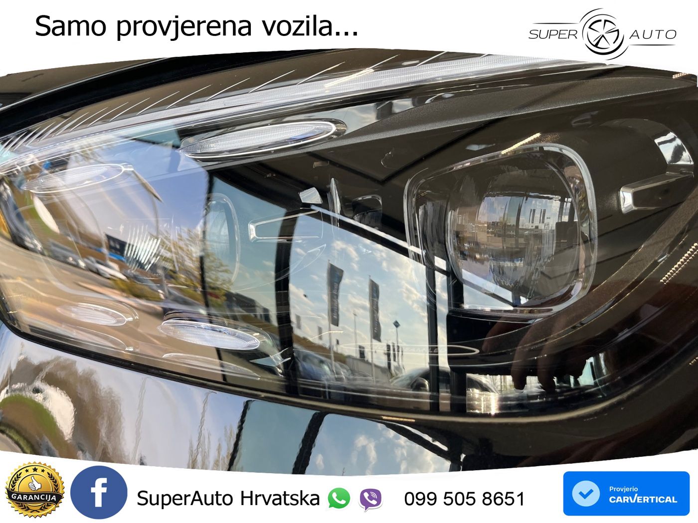 Mercedes GLE 450d (367 KS) EQ Boost 4MATIC 9G-TRONIC AMG LED+GR SJED+ACC