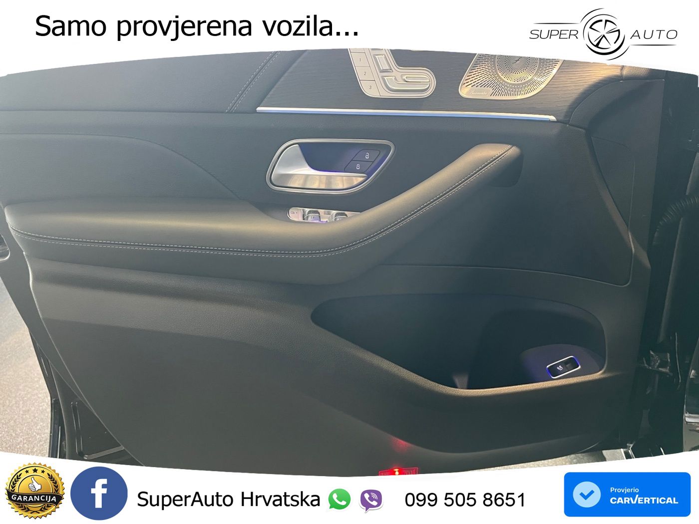Mercedes GLE 450d (367 KS) EQ Boost 4MATIC 9G-TRONIC AMG LED+GR SJED+ACC