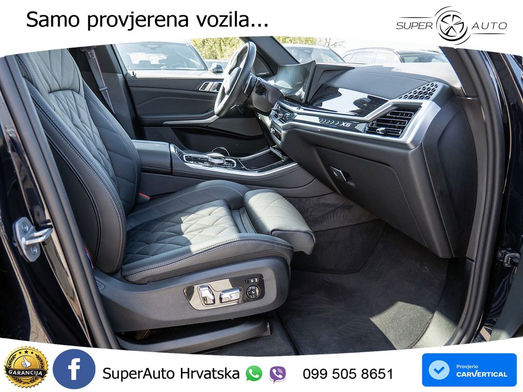 BMW X5 30d (286 KS) xDrive Steptronic