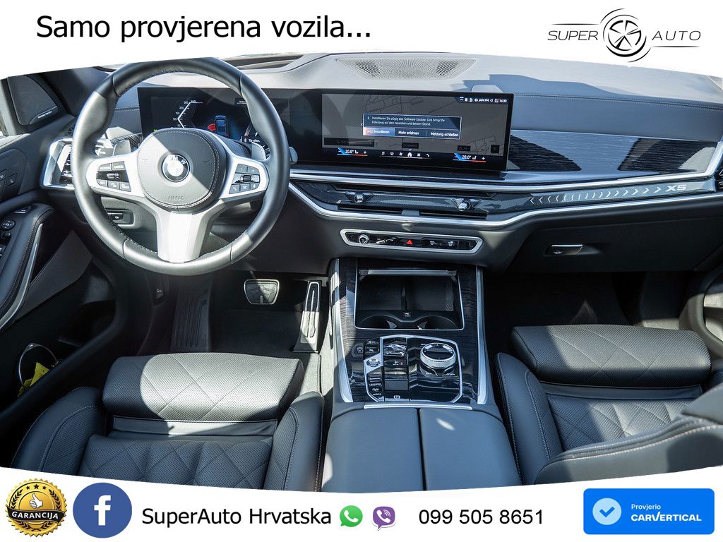 BMW X5 30d (286 KS) xDrive Steptronic