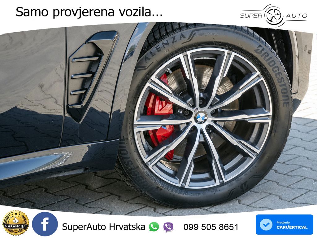 BMW X5 30d (286 KS) xDrive Steptronic
