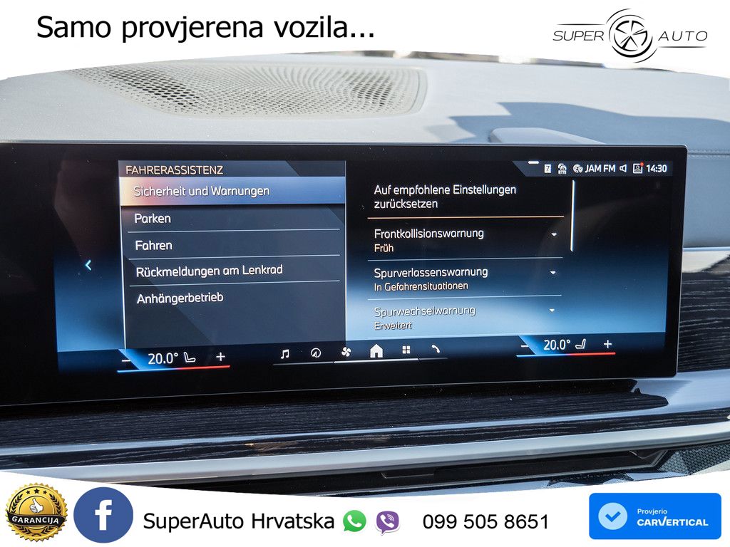 BMW X5 30d (286 KS) xDrive Steptronic