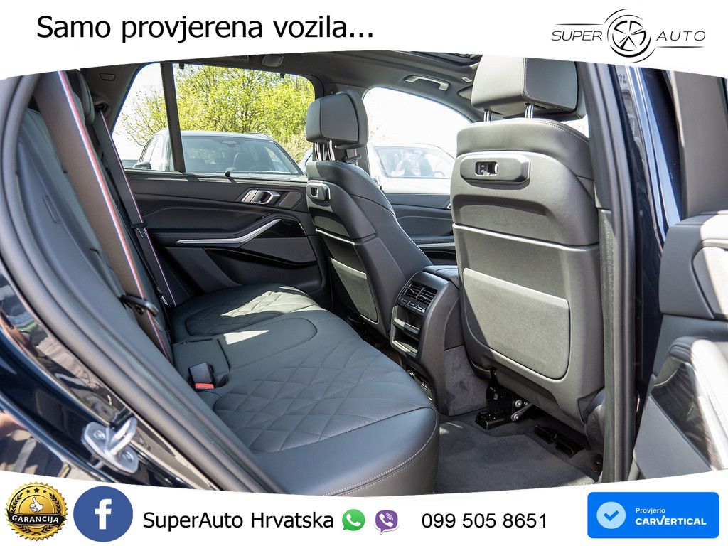 BMW X5 30d (286 KS) xDrive Steptronic