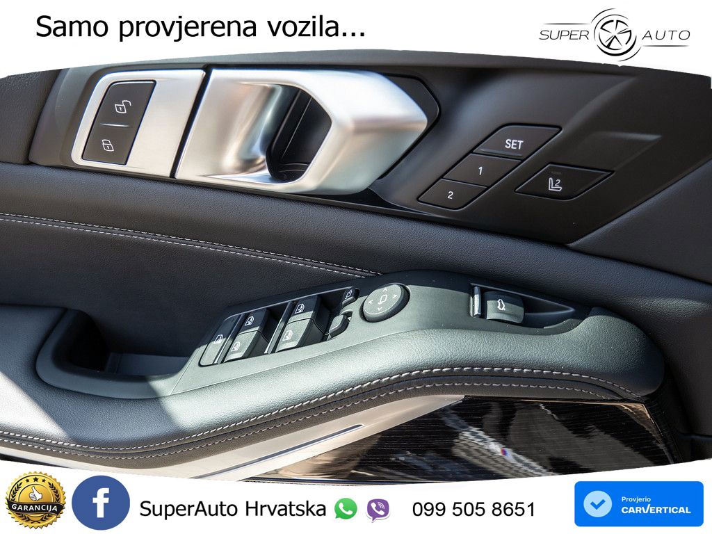 BMW X5 30d (286 KS) xDrive Steptronic