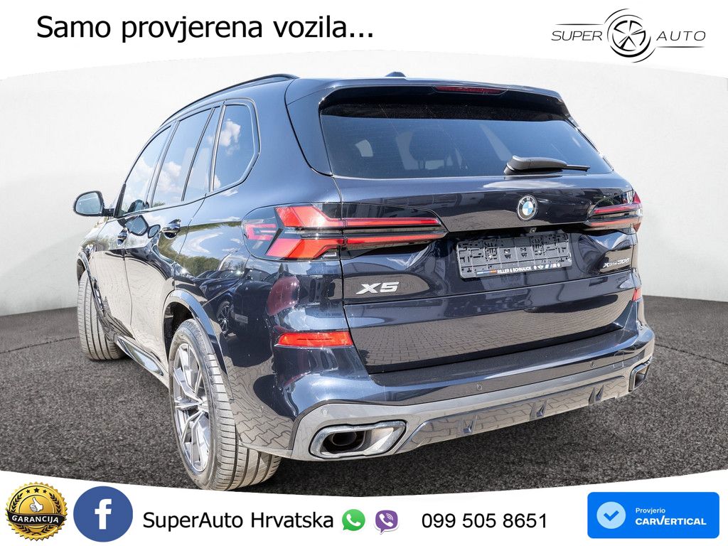 BMW X5 30d (286 KS) xDrive Steptronic