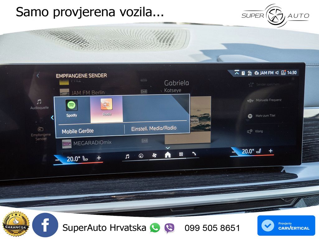 BMW X5 30d (286 KS) xDrive Steptronic