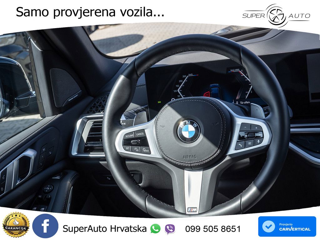 BMW X5 30d (286 KS) xDrive Steptronic