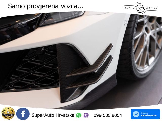 Audi RS3 Sedan 2.5 TFSI (400 KS) quattro S tronic LED+GR SJED+ACC