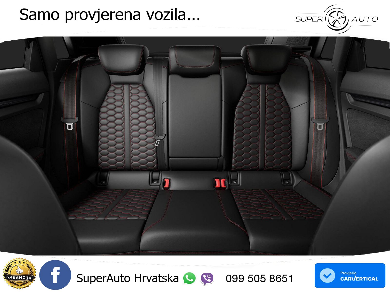 Audi RS3 Sportback 2.5 TFSI (400 KS) quattro S tronic LED+GR SJED+ACC