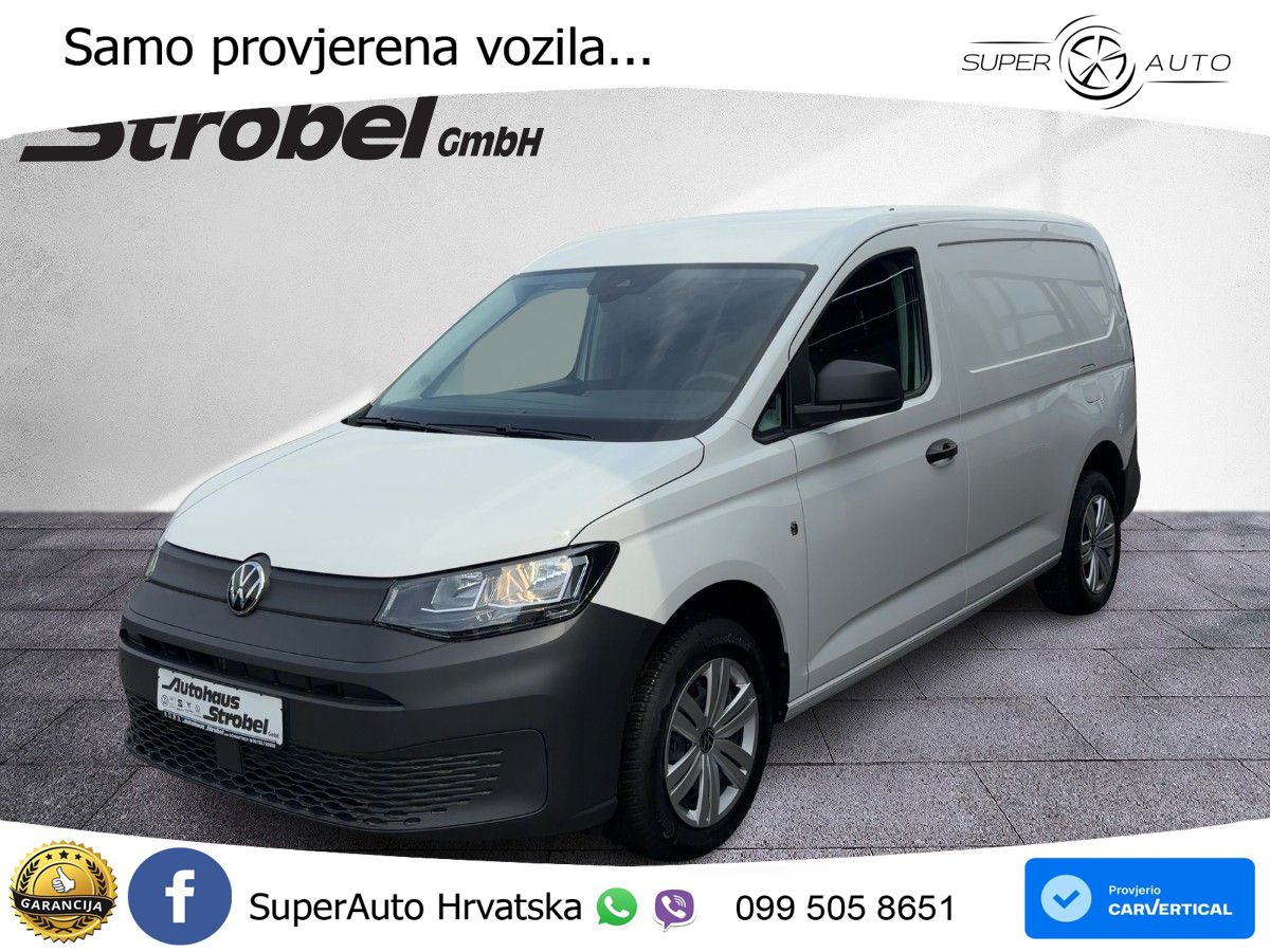 VW Caddy 122 KS