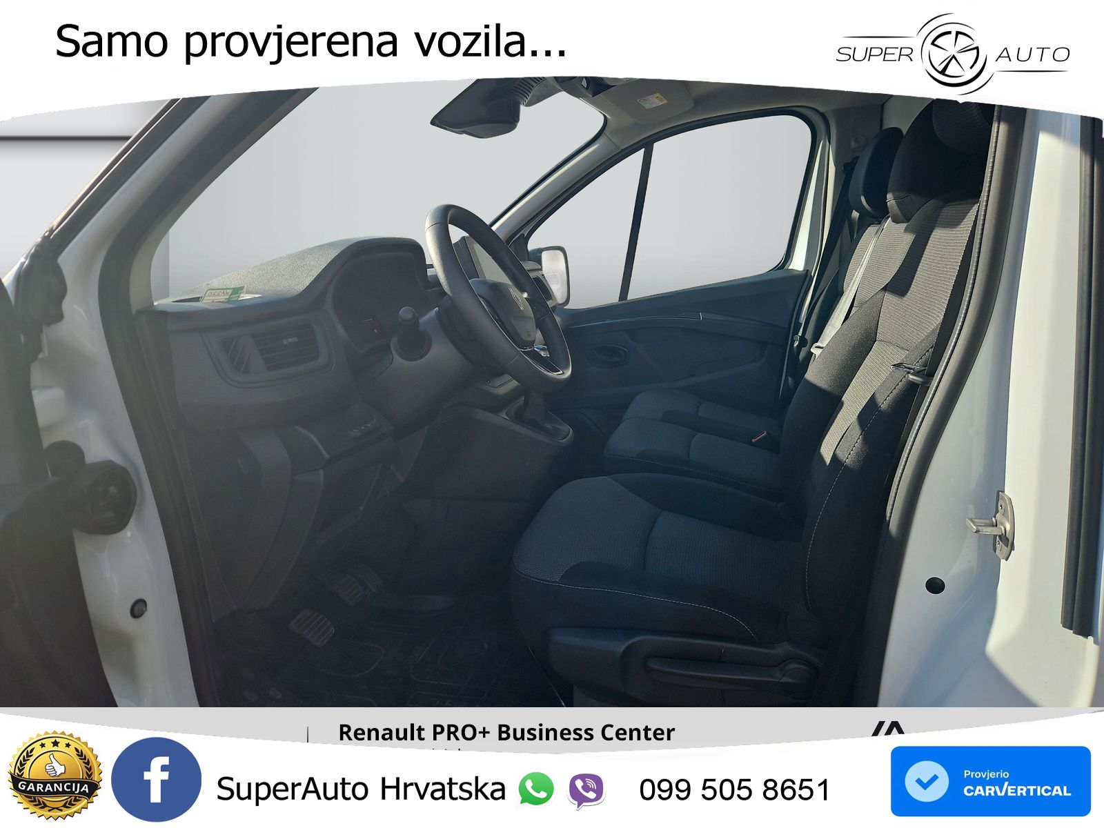 Renault Trafic 131 KS