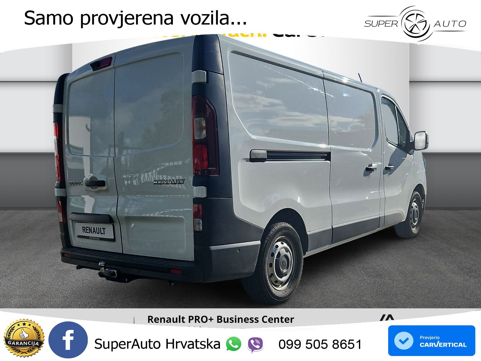Renault Trafic 131 KS