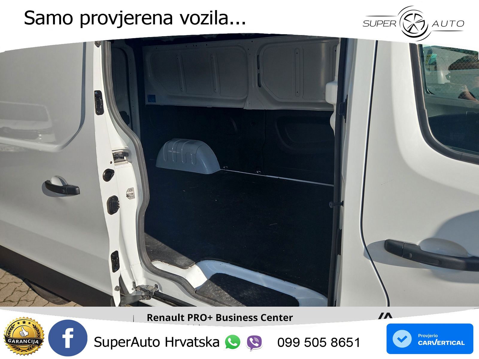 Renault Trafic 131 KS