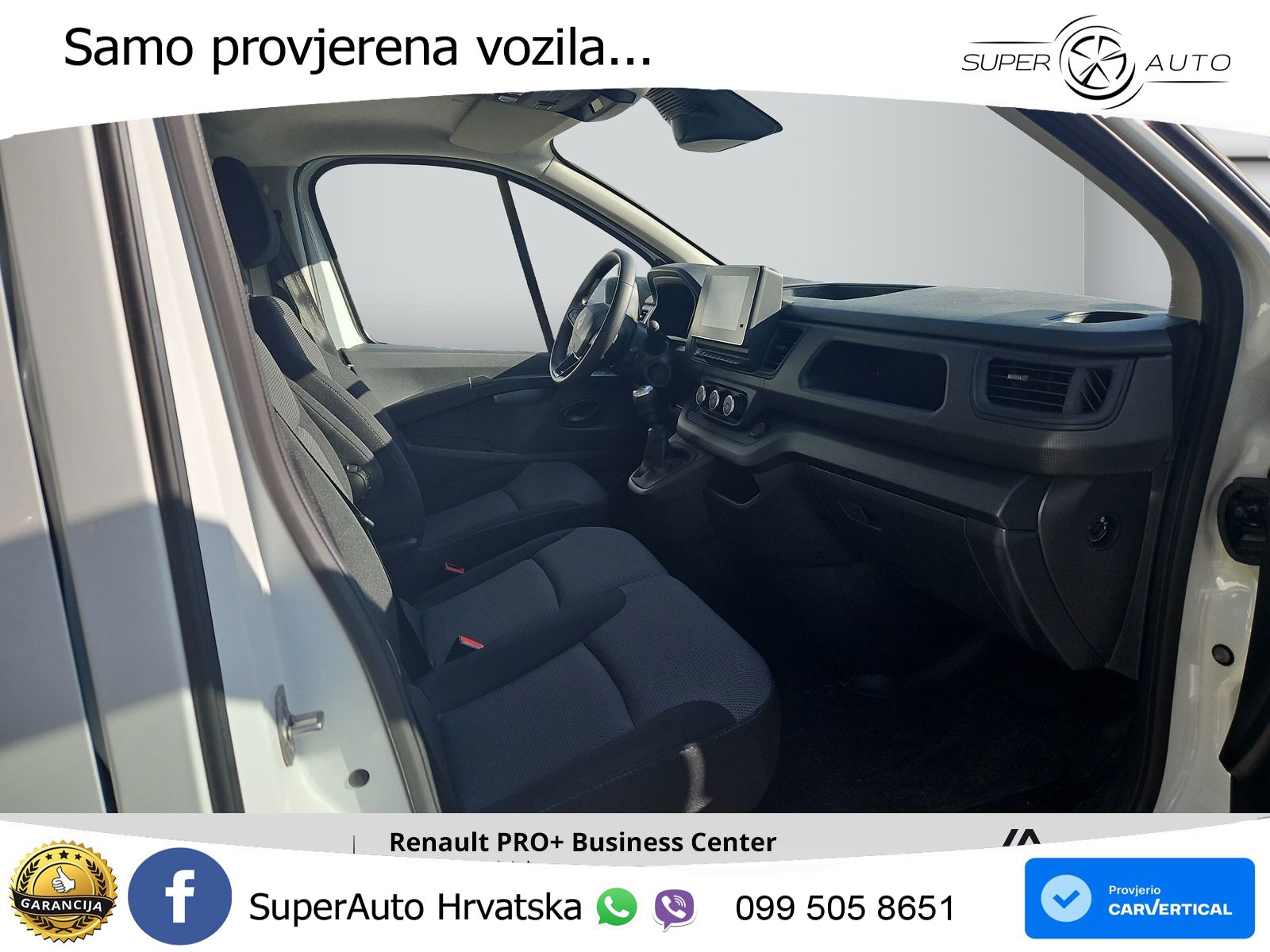 Renault Trafic 131 KS