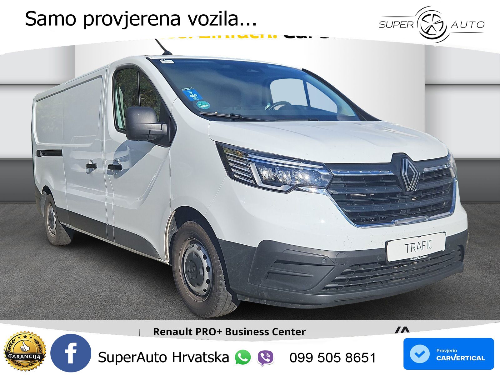Renault Trafic 131 KS
