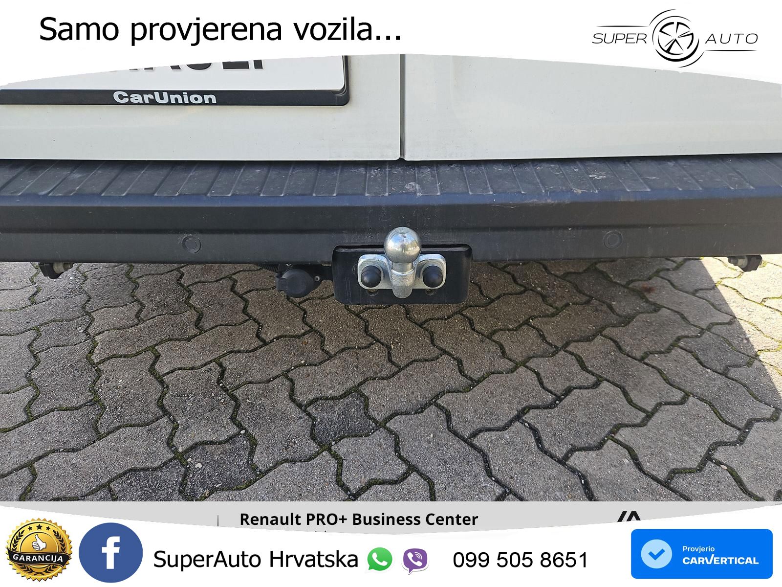 Renault Trafic 131 KS