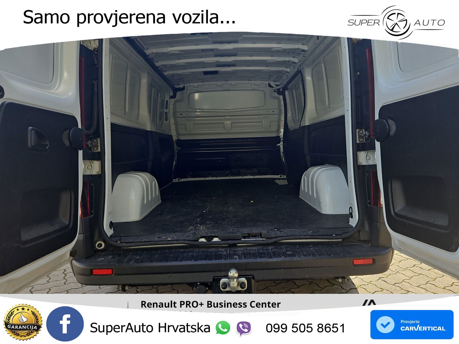 Renault Trafic 131 KS
