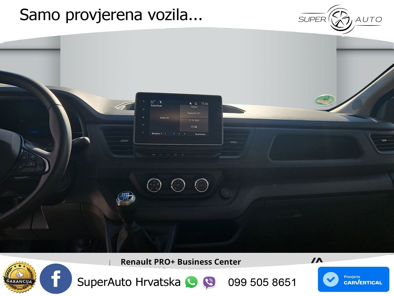 Renault Trafic 131 KS