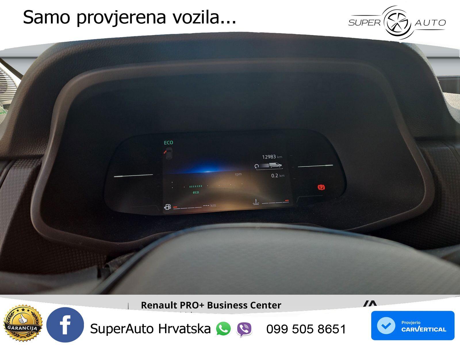 Renault Trafic 131 KS