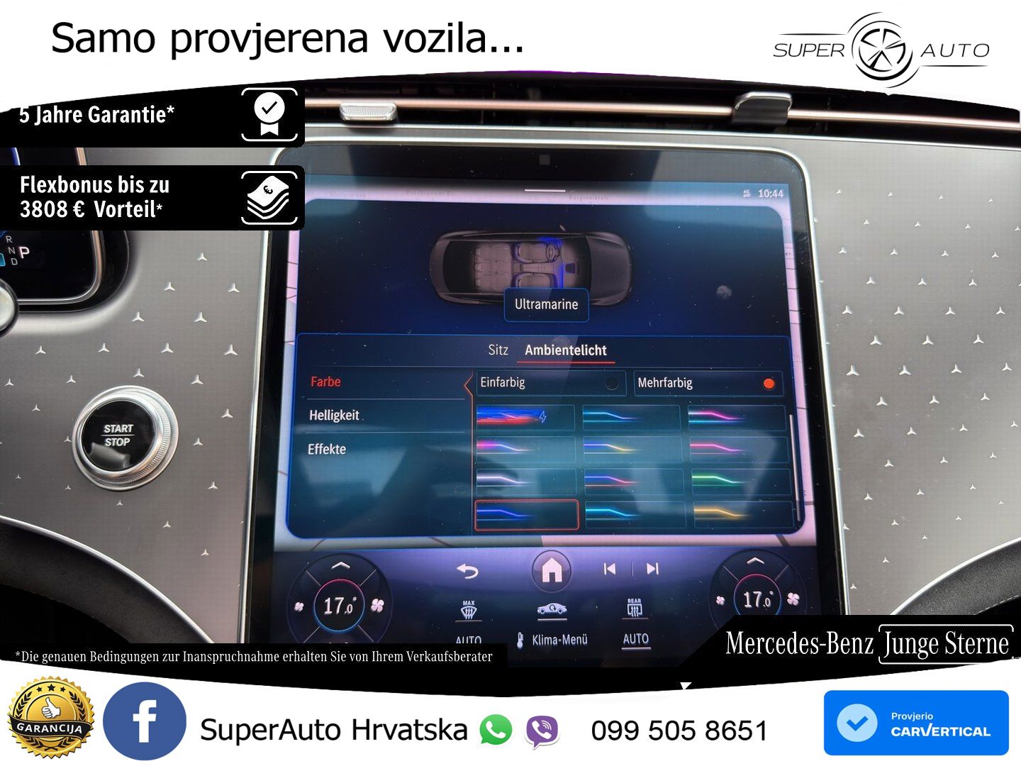 Mercedes EQE 350 98 kWh (292 KS) 4MATIC