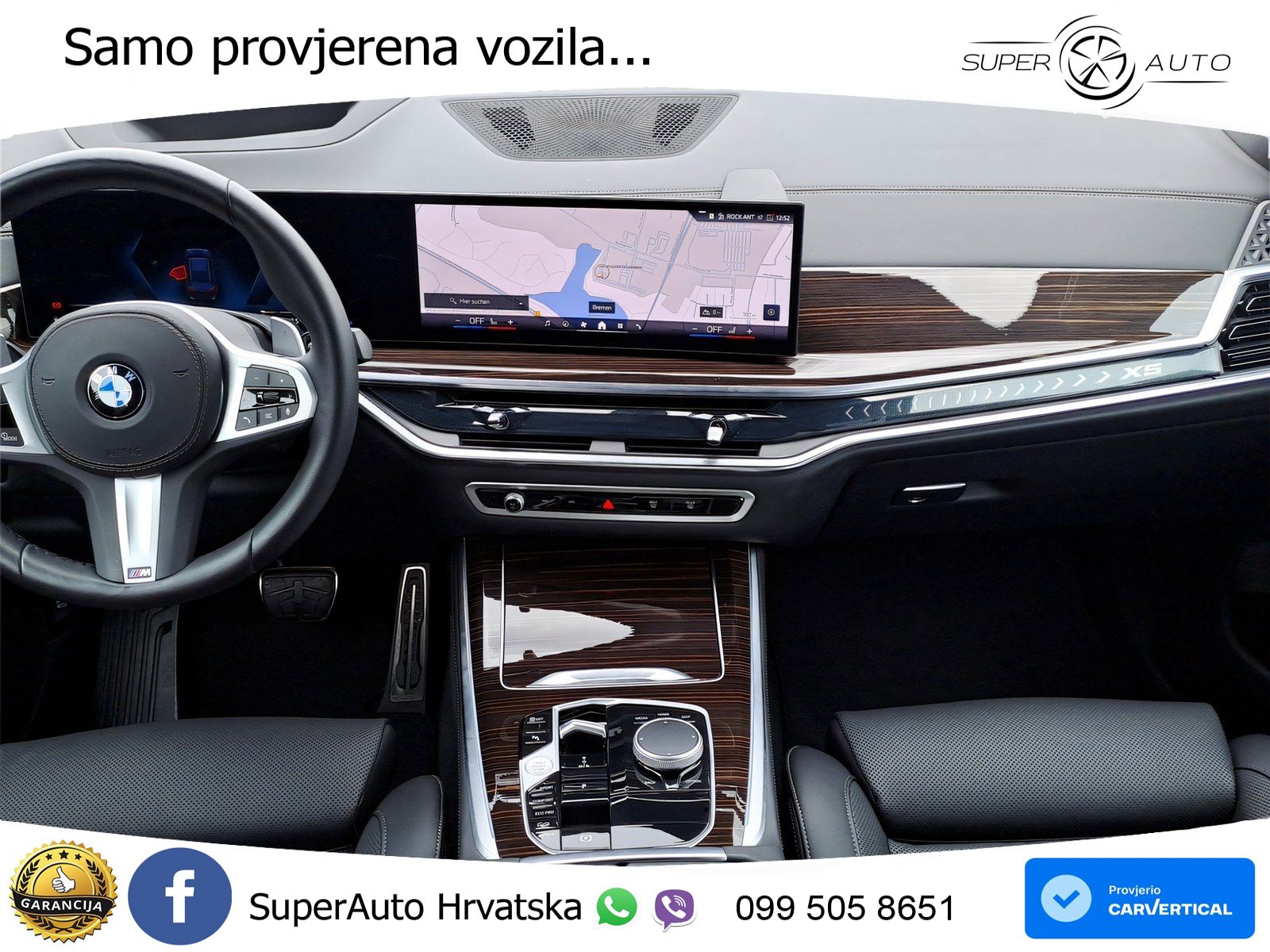 BMW X5 40d (340 KS) xDrive Steptronic LED+GR SJED+ACC