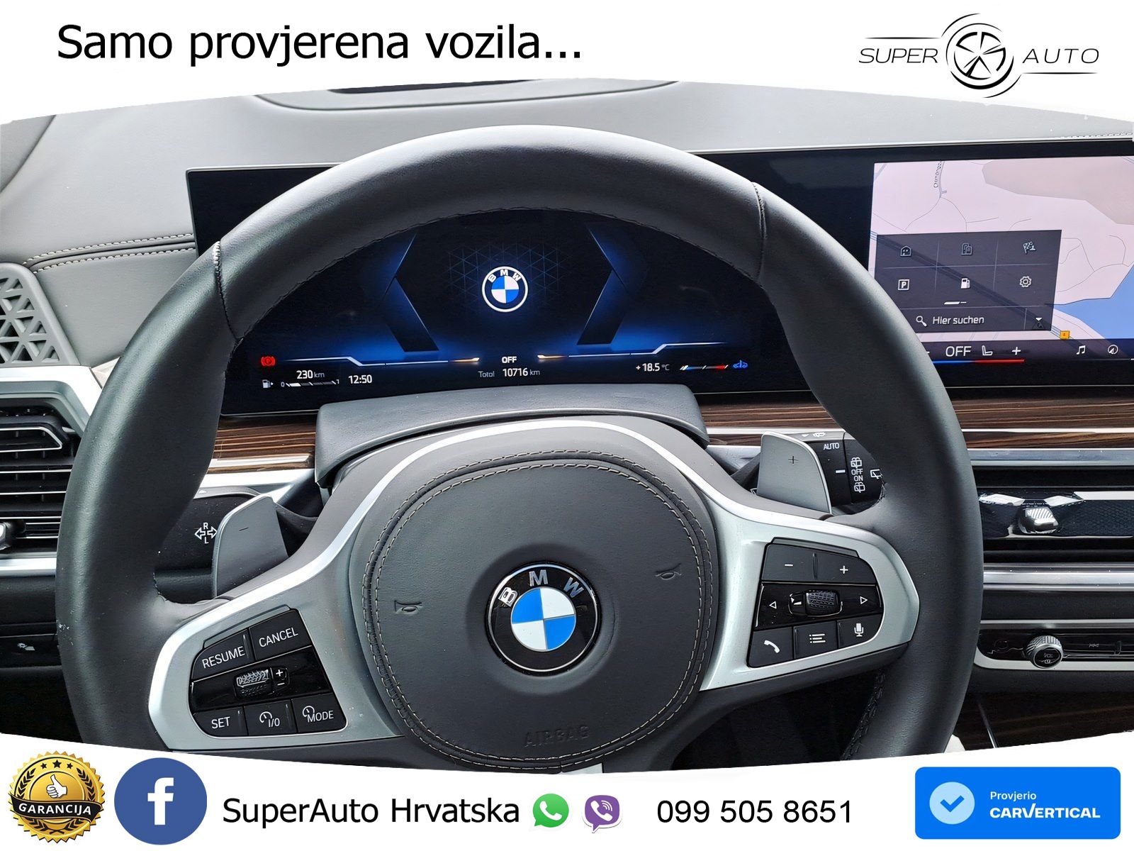 BMW X5 40d (340 KS) xDrive Steptronic LED+GR SJED+ACC