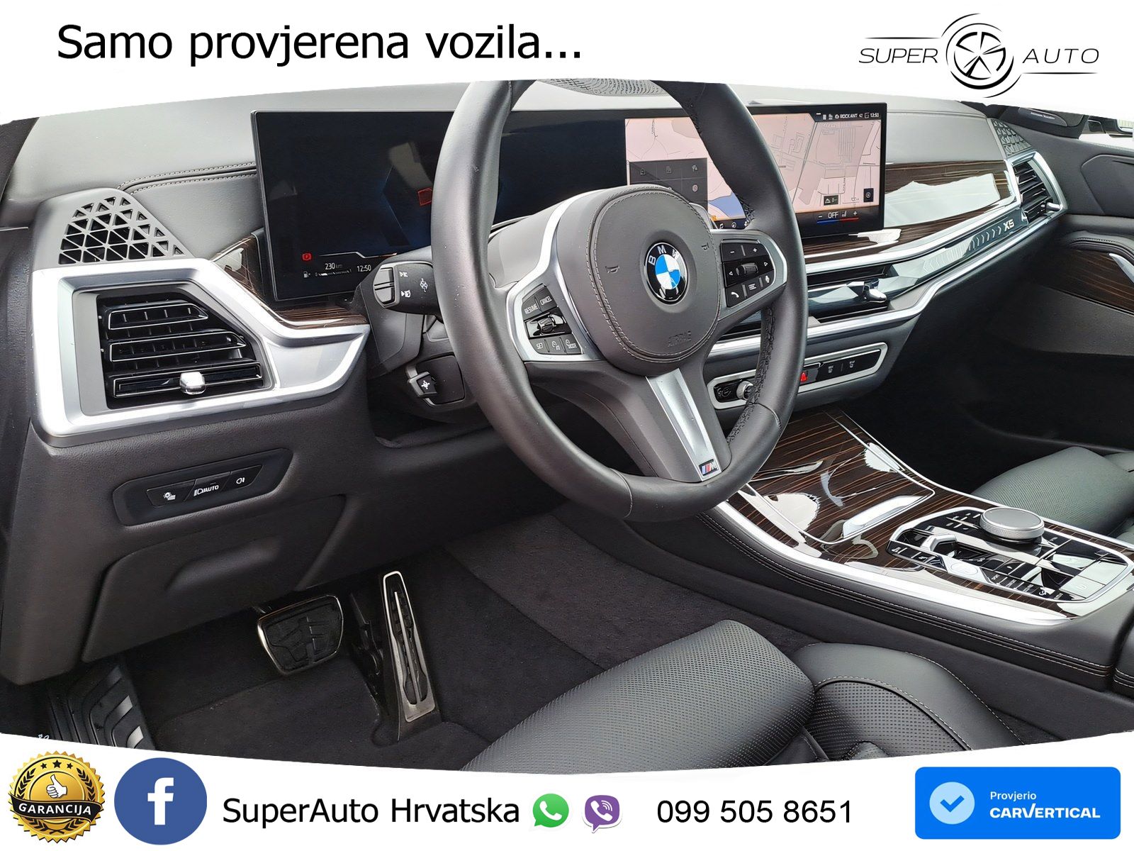BMW X5 40d (340 KS) xDrive Steptronic LED+GR SJED+ACC