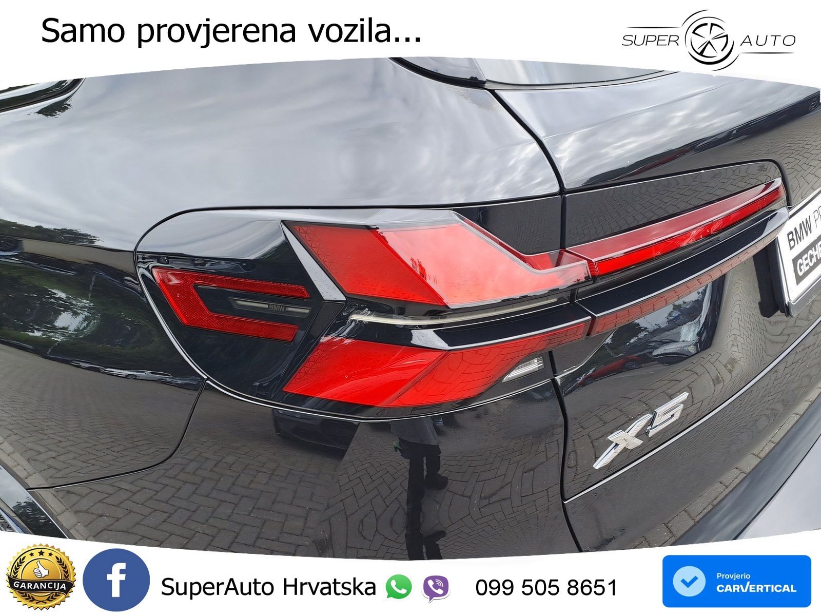 BMW X5 40d (340 KS) xDrive Steptronic LED+GR SJED+ACC