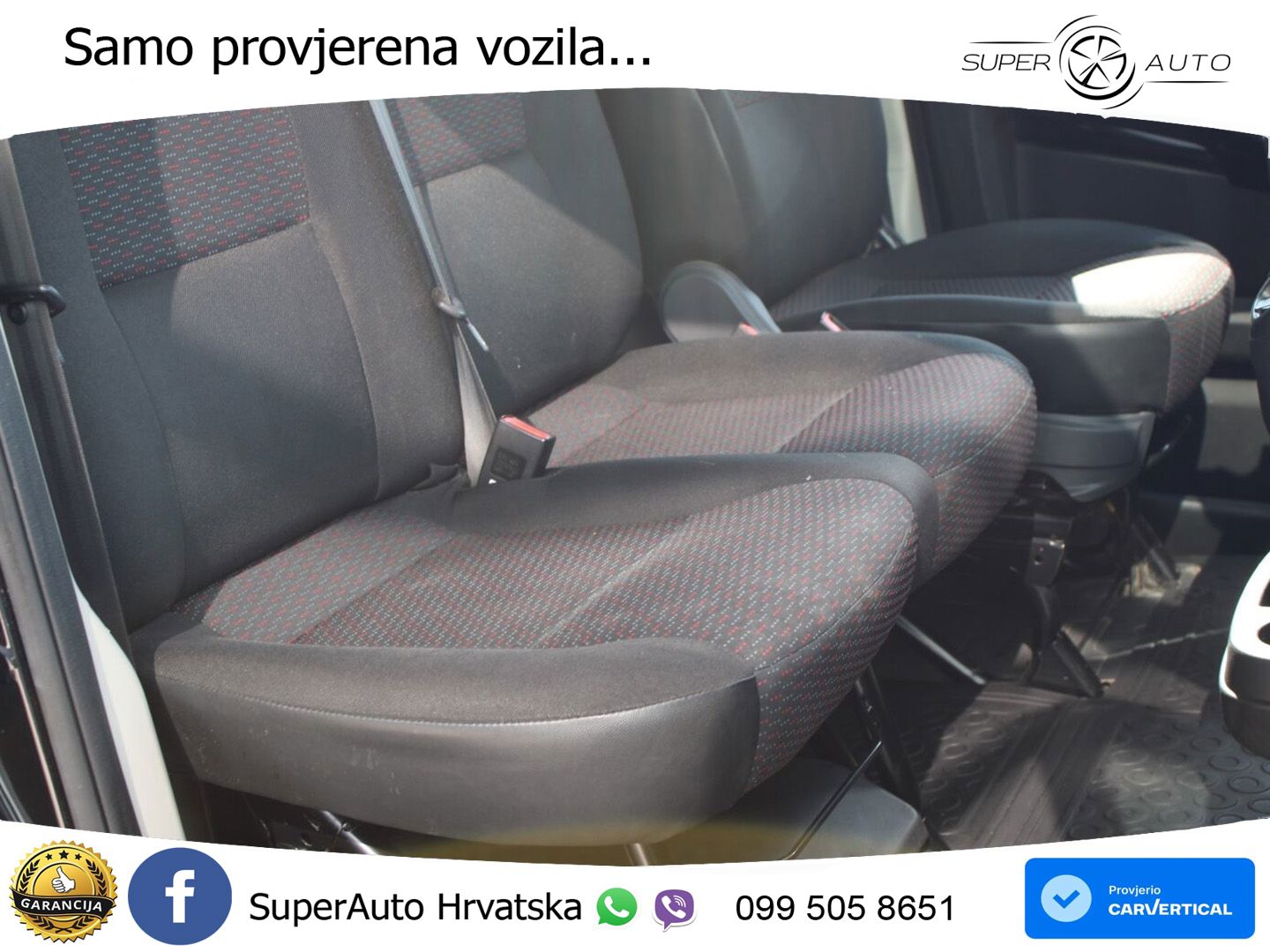 Peugeot Boxer 120 KS