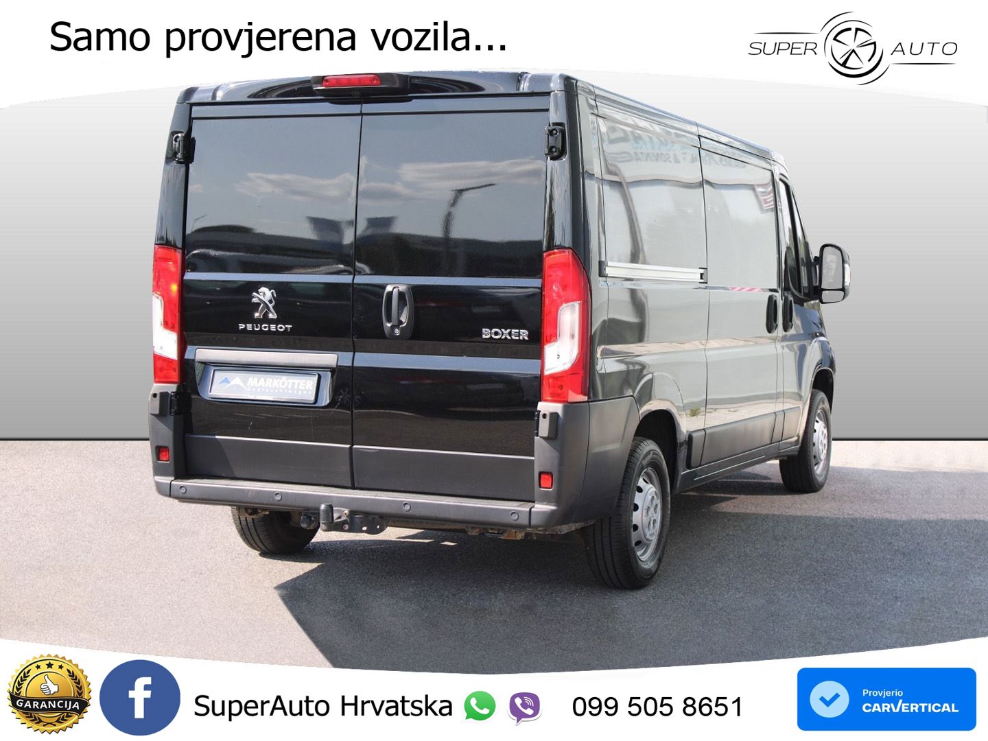 Peugeot Boxer 120 KS