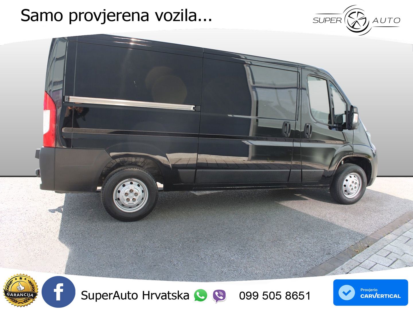 Peugeot Boxer 120 KS