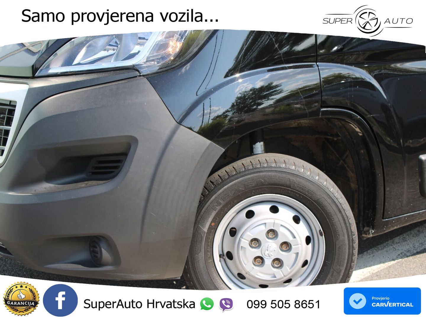 Peugeot Boxer 120 KS