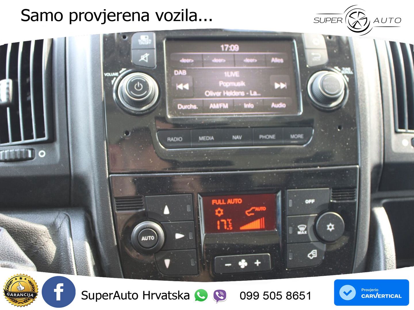 Peugeot Boxer 120 KS