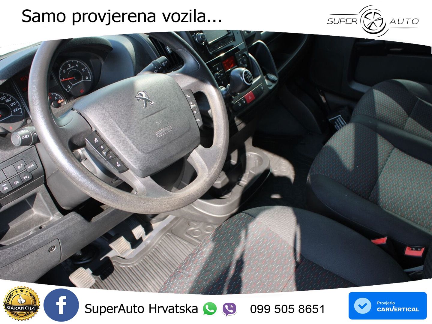 Peugeot Boxer 120 KS