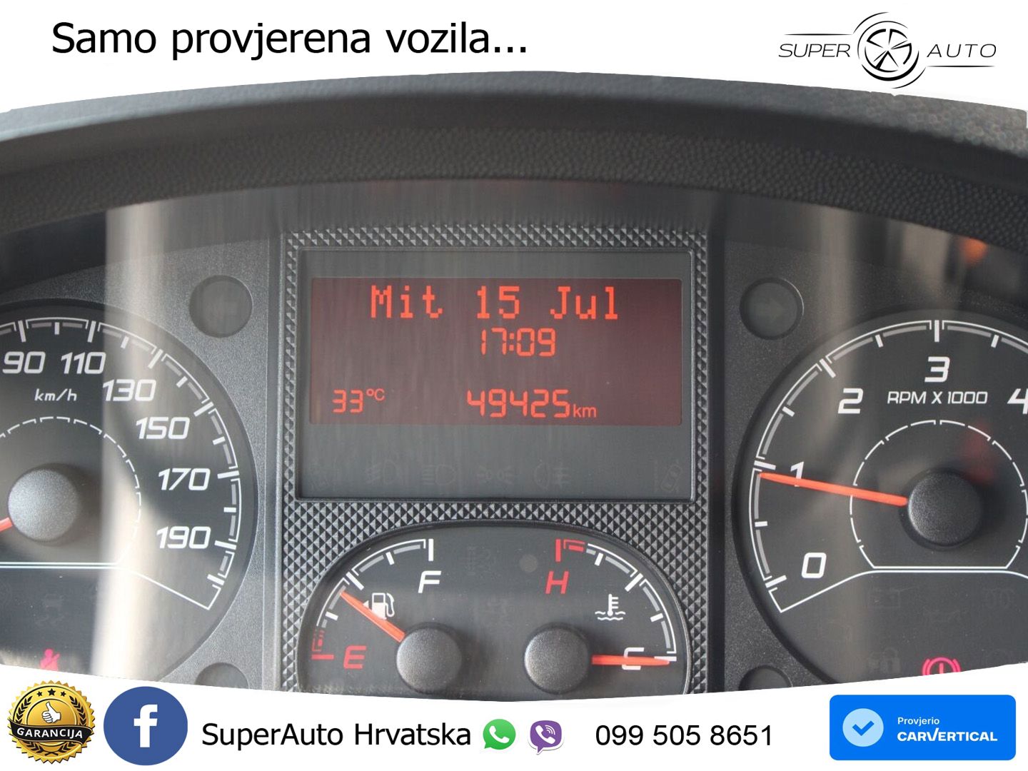 Peugeot Boxer 120 KS