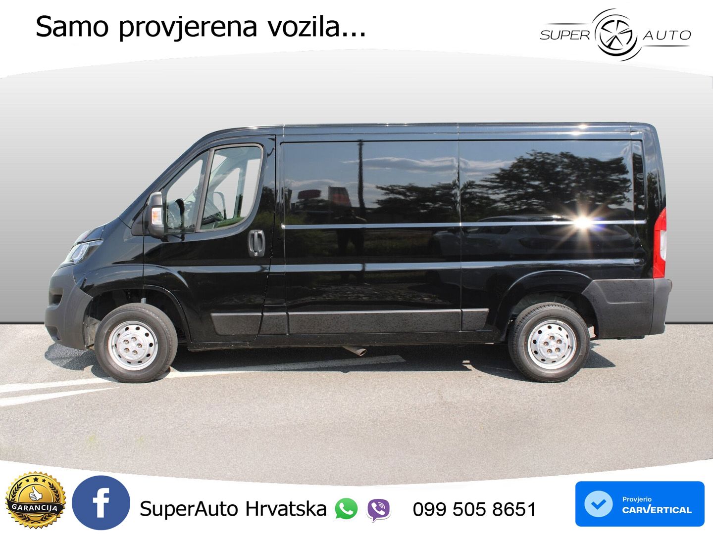 Peugeot Boxer 120 KS