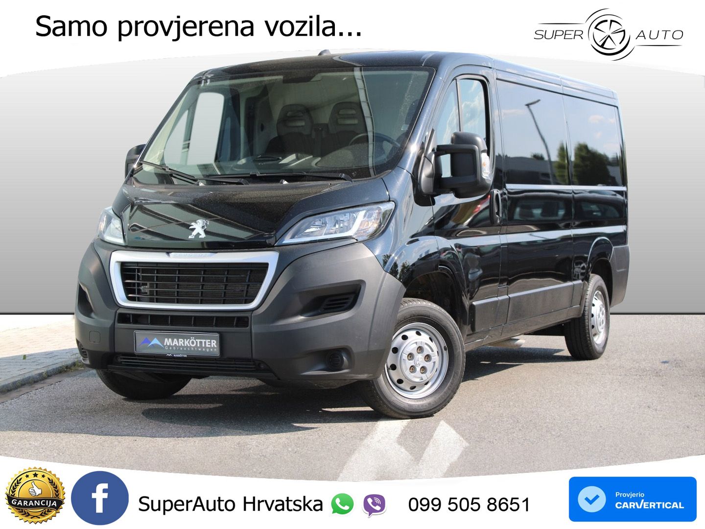 Peugeot Boxer 120 KS