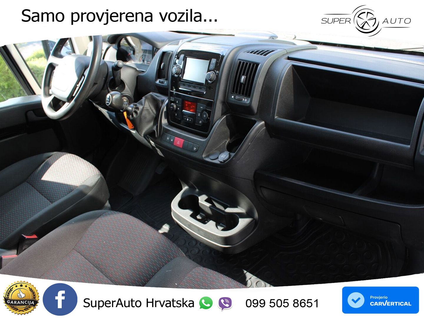 Peugeot Boxer 120 KS