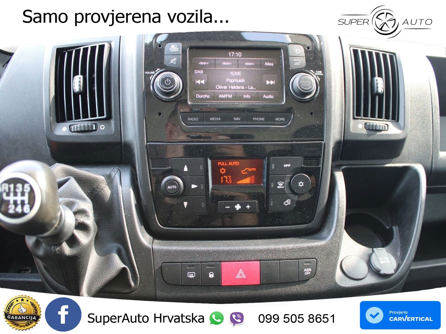 Peugeot Boxer 120 KS