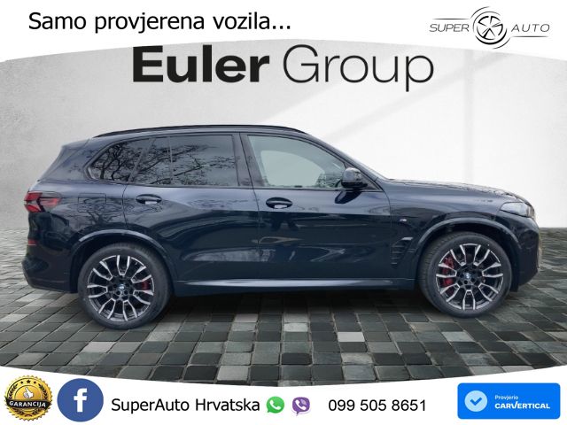 BMW X5 30d (286 KS) xDrive Steptronic LED+GR SJED+ACC