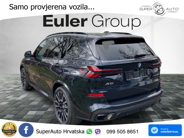 BMW X5 30d (286 KS) xDrive Steptronic LED+GR SJED+ACC