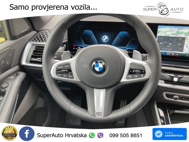 BMW X5 30d (286 KS) xDrive Steptronic LED+GR SJED+ACC