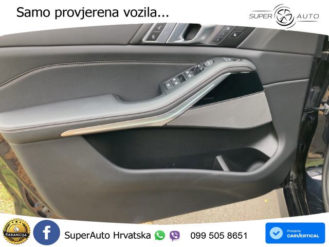 BMW X5 30d (286 KS) xDrive Steptronic LED+GR SJED+ACC