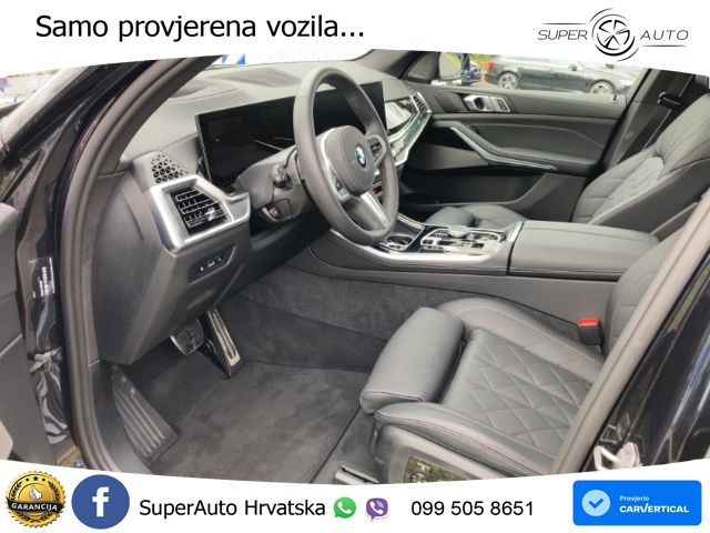 BMW X5 30d (286 KS) xDrive Steptronic LED+GR SJED+ACC
