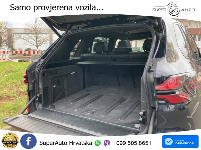 BMW X5 30d (286 KS) xDrive Steptronic LED+GR SJED+ACC